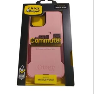 OTTERBOX COMMUTER SERIES Case for iPhone 11 Pro - CUPIDS WAY (ROSEMARINE